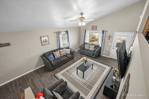 Tiny photo for 2703 21st Street, Zion, IL 60099 (MLS # 12516760)