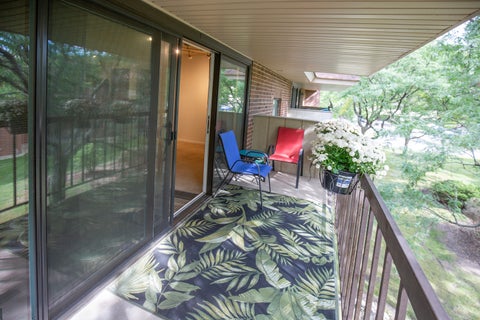 Tiny photo for 211 E JANATA Avenue #3B, Lombard, IL 60148 (MLS # 12768854)