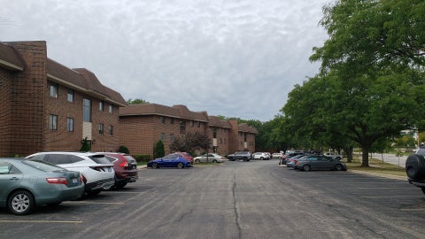Tiny photo for 211 E JANATA Avenue #3B, Lombard, IL 60148 (MLS # 12768854)