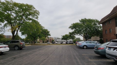 Tiny photo for 211 E JANATA Avenue #3B, Lombard, IL 60148 (MLS # 12768854)