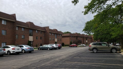 Tiny photo for 211 E JANATA Avenue #3B, Lombard, IL 60148 (MLS # 12768854)