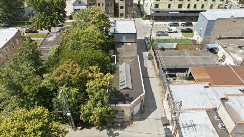 Tiny photo for 743 N Avers Avenue, Chicago, IL 60651 (MLS # 12743201)