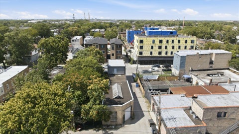Tiny photo for 743 N Avers Avenue, Chicago, IL 60651 (MLS # 12743201)