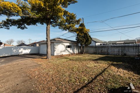 A home in Burbank