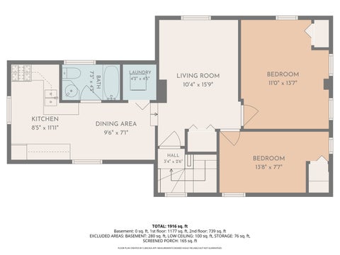 Tiny photo for 10808 N Woodstock Street, Huntley, IL 60142 (MLS # 12732683)