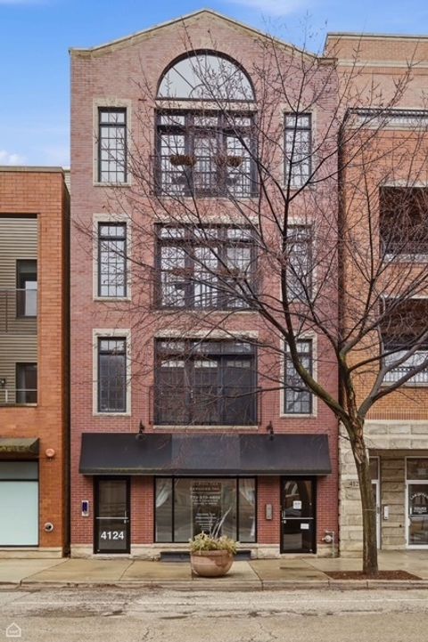 4124 N Lincoln Avenue Chicago IL 60618