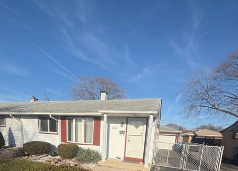 Tiny photo for 8855 S Komensky Avenue, Hometown, IL 60456 (MLS # 12542567)