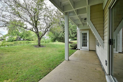 Tiny photo for 884 Pas Court #101, Naperville, IL 60563 (MLS # 12793359)