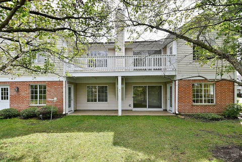 Tiny photo for 884 Pas Court #101, Naperville, IL 60563 (MLS # 12793359)