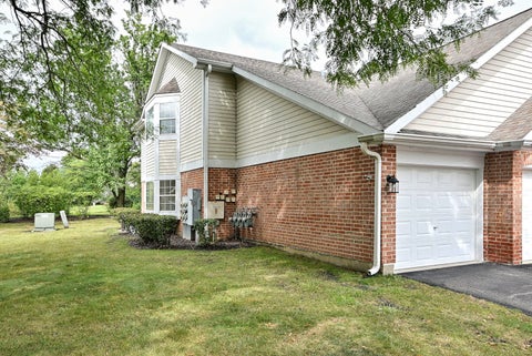 Tiny photo for 884 Pas Court #101, Naperville, IL 60563 (MLS # 12793359)