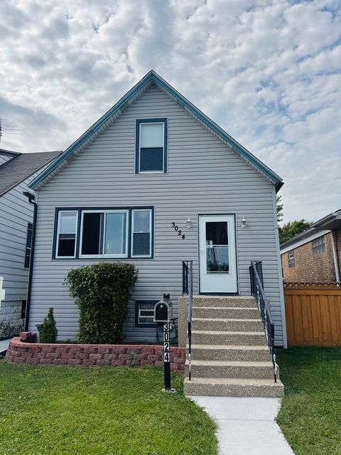 Photo of 3024 East Avenue, Berwyn, IL 60402 (MLS # 12477478)