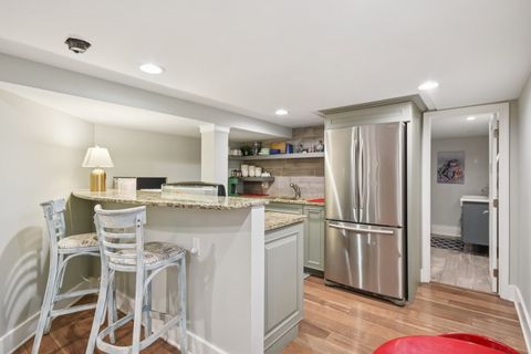 Tiny photo for 2928 N Rutherford Avenue, Chicago, IL 60634 (MLS # 12594250)