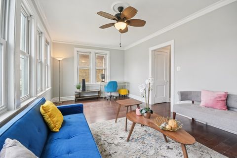 Tiny photo for 2928 N Rutherford Avenue, Chicago, IL 60634 (MLS # 12594250)