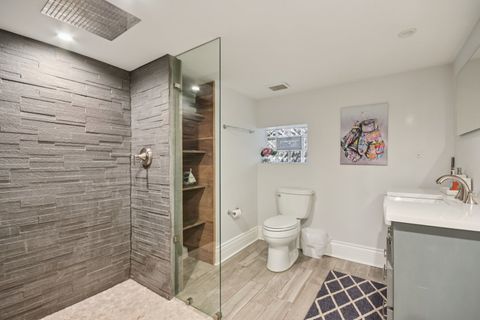 Tiny photo for 2928 N Rutherford Avenue, Chicago, IL 60634 (MLS # 12594250)