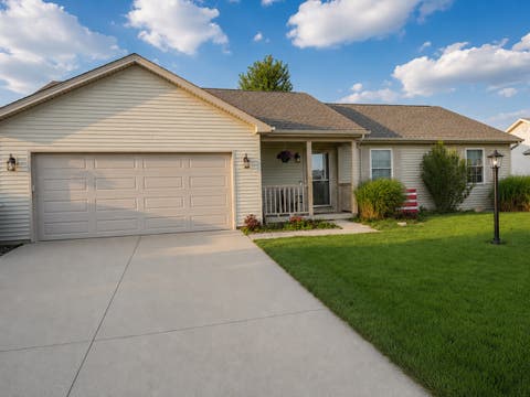 Photo of 609 N Glover Court, St. Joseph, IL 61873 (MLS # 12692107)