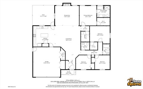 Tiny photo for 609 N Glover Court, St. Joseph, IL 61873 (MLS # 12692107)
