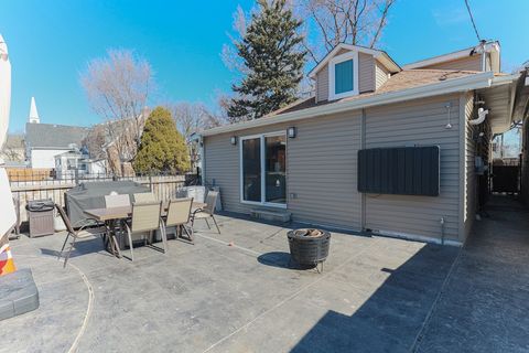 A home in Berwyn