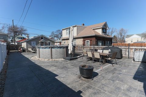 A home in Berwyn