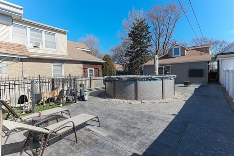 A home in Berwyn