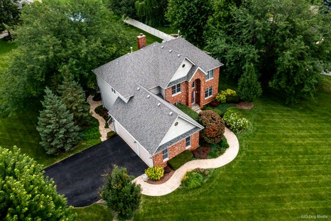 Tiny photo for 25935 S COURTNEY Road, Plainfield, IL 60585 (MLS # 12724148)