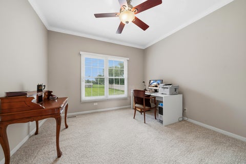 Tiny photo for 25935 S COURTNEY Road, Plainfield, IL 60585 (MLS # 12724148)