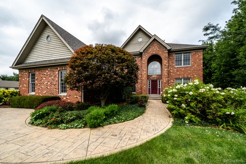 Tiny photo for 25935 S COURTNEY Road, Plainfield, IL 60585 (MLS # 12724148)