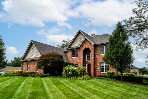 Photo of 25935 S COURTNEY Road, Plainfield, IL 60585 (MLS # 12724148)