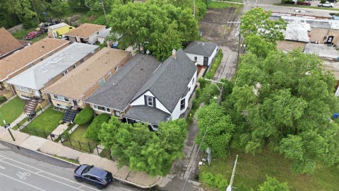 Tiny photo for 6245 S Damen Avenue, Chicago, IL 60636 (MLS # 12715072)