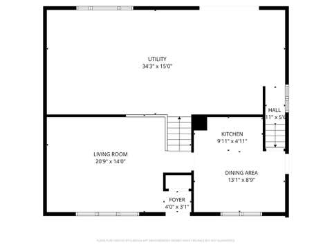 Tiny photo for 3613 W 120th Place, Alsip, IL 60803 (MLS # 12686380)