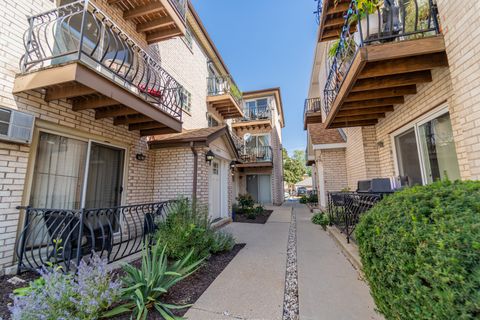 Tiny photo for 6841 N Northwest Highway #3C, Chicago, IL 60631 (MLS # 12489702)