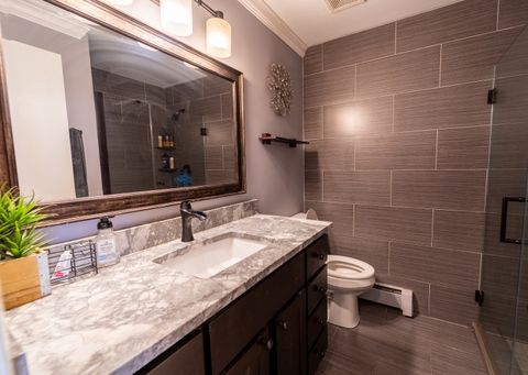 Tiny photo for 6841 N Northwest Highway #3C, Chicago, IL 60631 (MLS # 12489702)