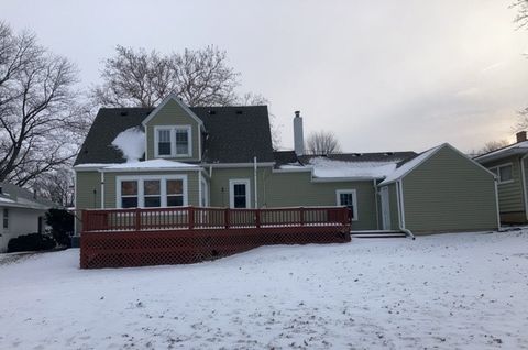 Tiny photo for 107 N Thomas Avenue, Polo, IL 61064 (MLS # 12563028)