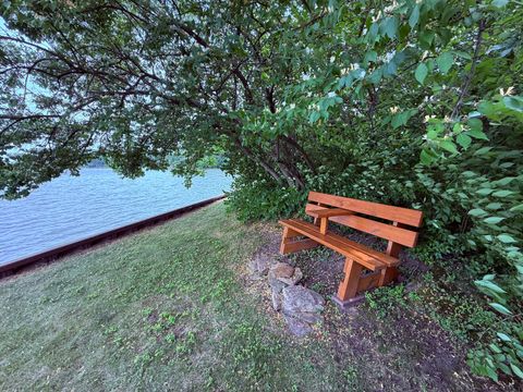 Tiny photo for 0000 Kankakee River Island, Wilmington, IL 60481 (MLS # 12655372)