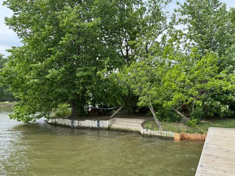 Tiny photo for 0000 Kankakee River Island, Wilmington, IL 60481 (MLS # 12655372)