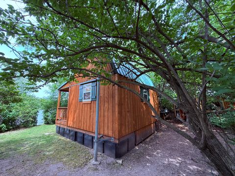 Tiny photo for 0000 Kankakee River Island, Wilmington, IL 60481 (MLS # 12655372)