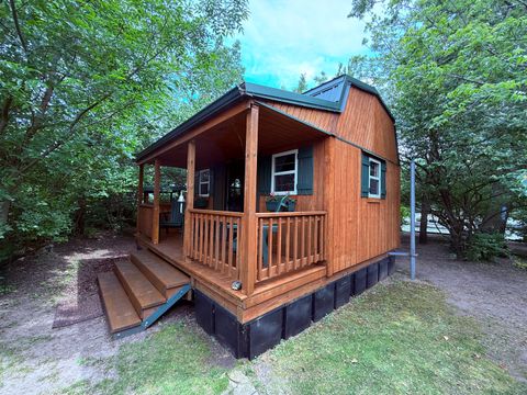 Tiny photo for 0000 Kankakee River Island, Wilmington, IL 60481 (MLS # 12655372)