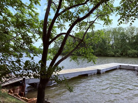 Tiny photo for 0000 Kankakee River Island, Wilmington, IL 60481 (MLS # 12655372)
