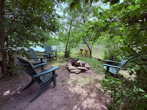 Tiny photo for 0000 Kankakee River Island, Wilmington, IL 60481 (MLS # 12655372)