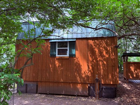 Tiny photo for 0000 Kankakee River Island, Wilmington, IL 60481 (MLS # 12655372)