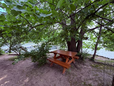 Tiny photo for 0000 Kankakee River Island, Wilmington, IL 60481 (MLS # 12655372)