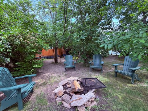 Tiny photo for 0000 Kankakee River Island, Wilmington, IL 60481 (MLS # 12655372)