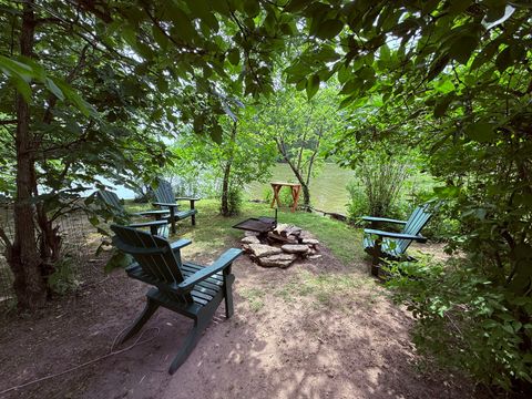 Tiny photo for 0000 Kankakee River Island, Wilmington, IL 60481 (MLS # 12655372)
