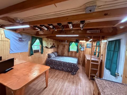Tiny photo for 0000 Kankakee River Island, Wilmington, IL 60481 (MLS # 12655372)