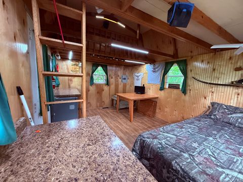 Tiny photo for 0000 Kankakee River Island, Wilmington, IL 60481 (MLS # 12655372)