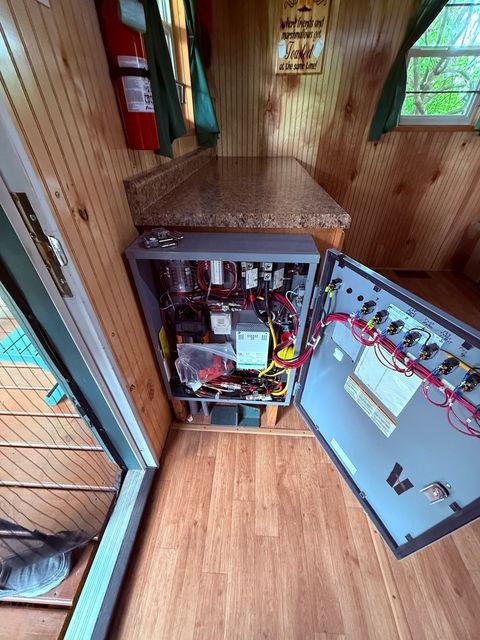Tiny photo for 0000 Kankakee River Island, Wilmington, IL 60481 (MLS # 12655372)