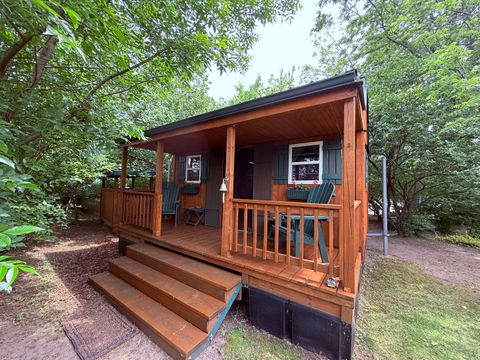 Tiny photo for 0000 Kankakee River Island, Wilmington, IL 60481 (MLS # 12655372)