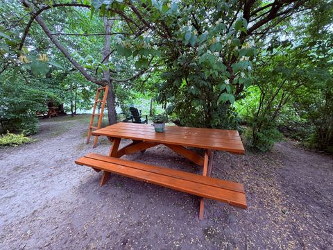Tiny photo for 0000 Kankakee River Island, Wilmington, IL 60481 (MLS # 12655372)