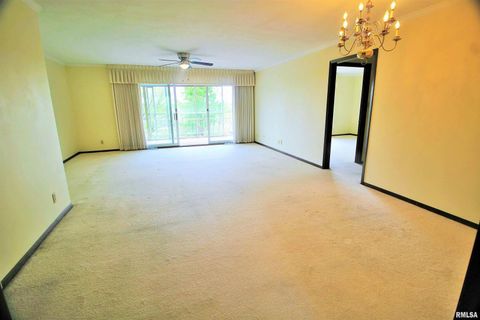 Tiny photo for 3715 35TH Street #4, Moline, IL 61265 (MLS # QC4262972)