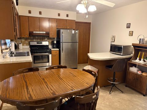 Tiny photo for 215 Phyllis Avenue, Rochelle, IL 61068 (MLS # 12594717)