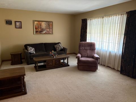 Tiny photo for 215 Phyllis Avenue, Rochelle, IL 61068 (MLS # 12594717)